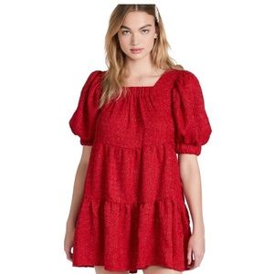 Sister Jane carina tweed mini dress